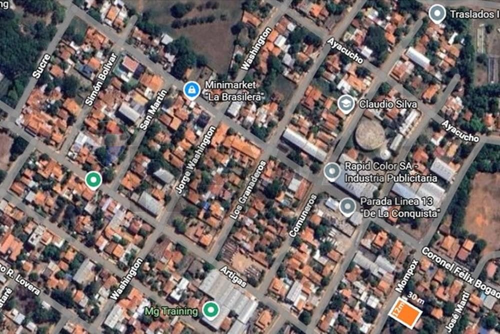 de Terreno en Mariano Roque A — foto 2