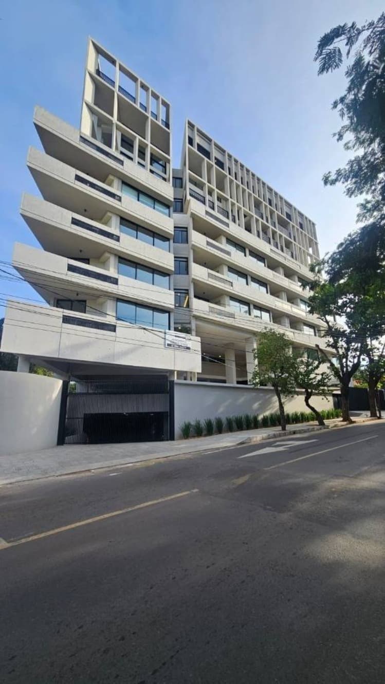Departamento 1 dormitorio en alquiler - Los Laureles, Asuncion, foto 4