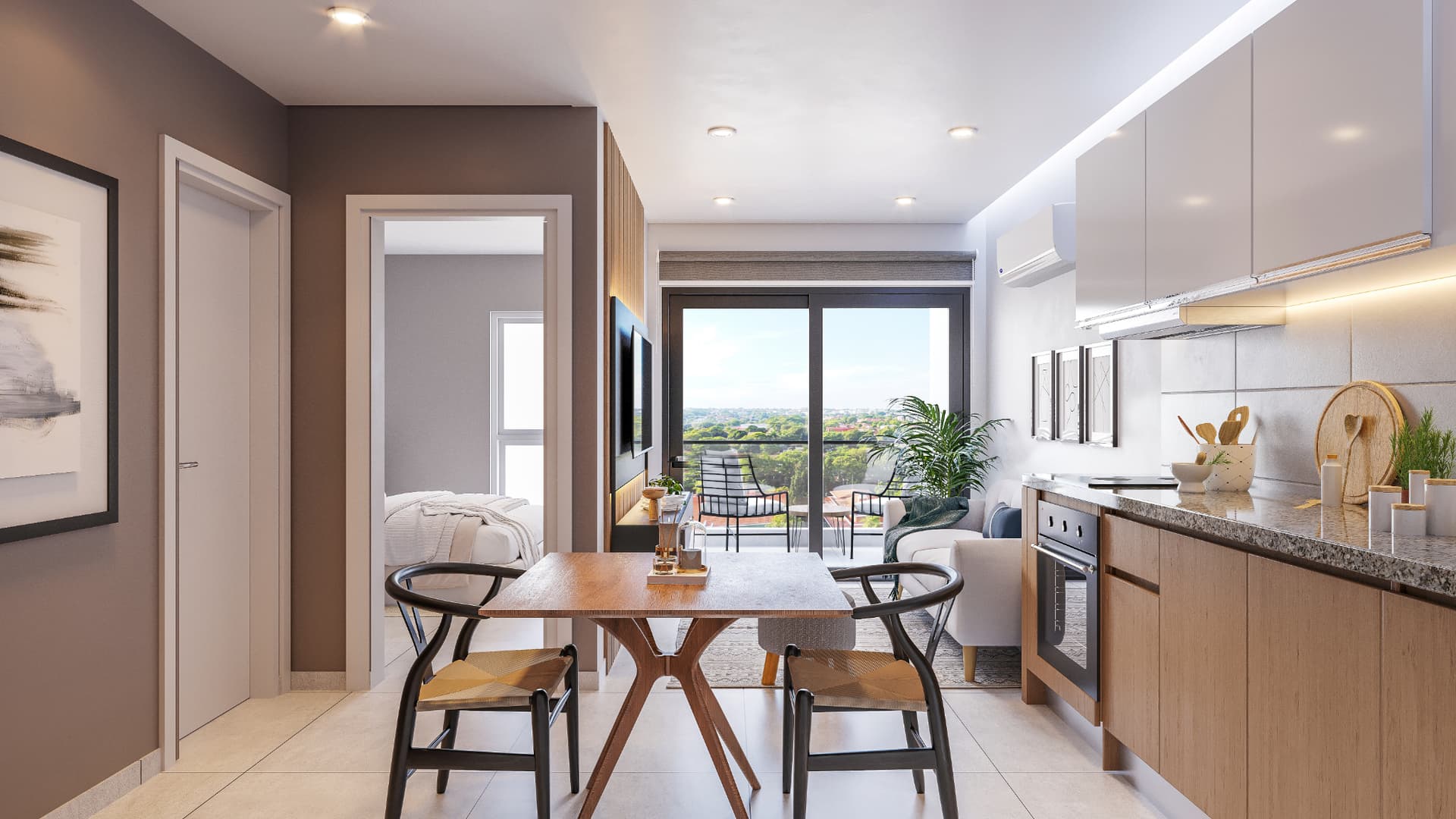 Departamentos en pozo Villa Morra Desde USD 54.261, foto 5
