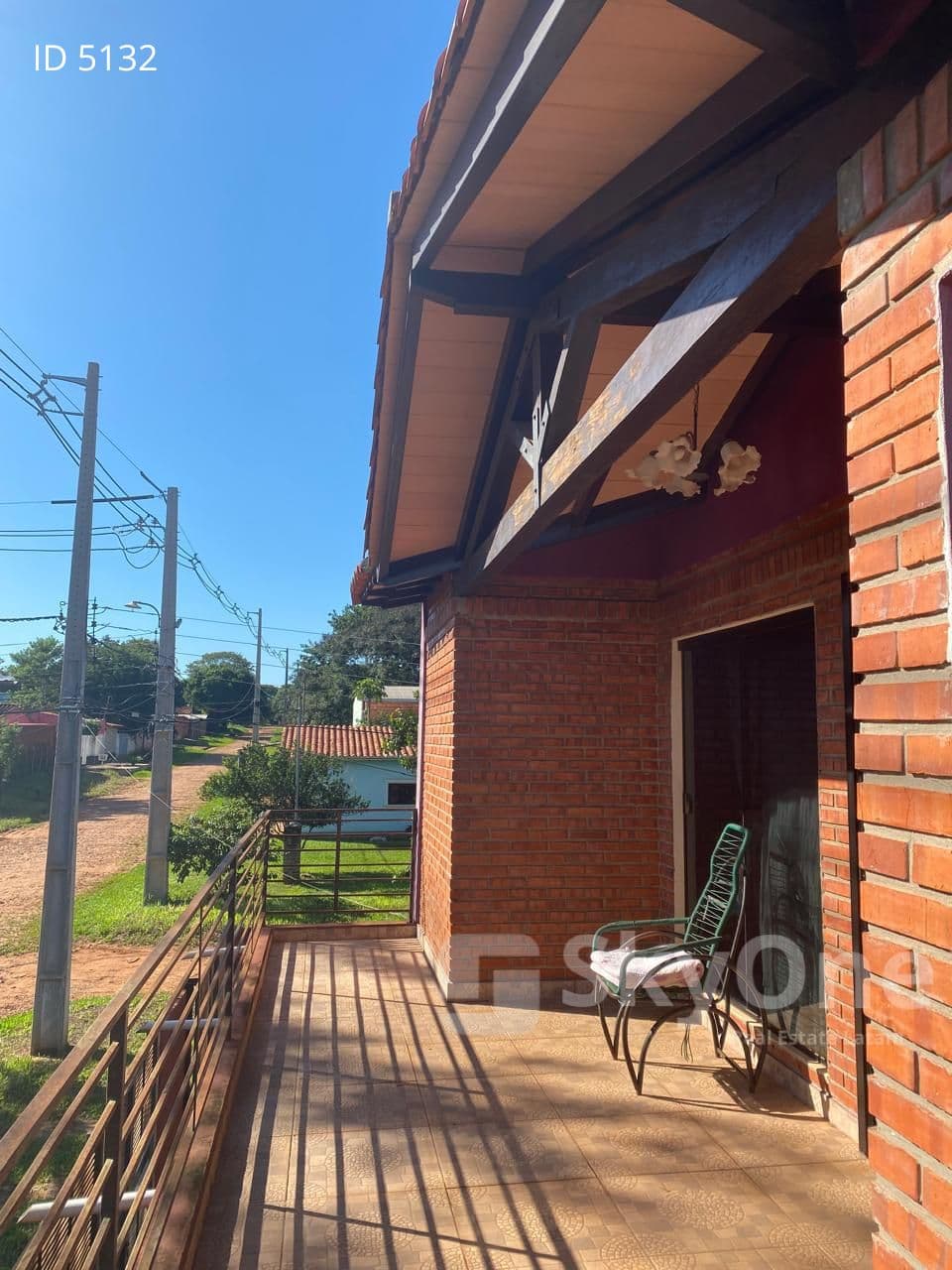 Vendo casa en isla bogado Luque