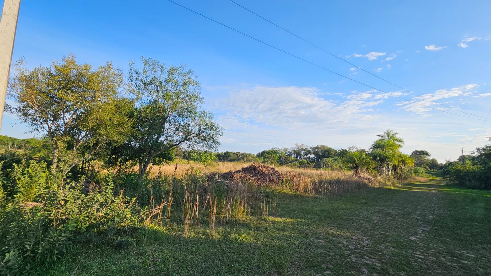 En venta terreno en esquina en San Bernardino — foto 2