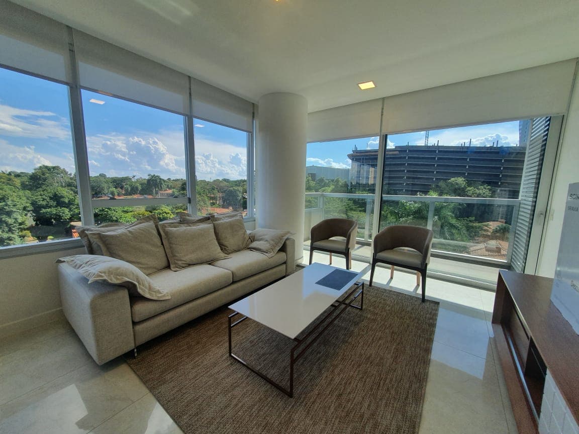 departamento totalmente amoblado Eminent — foto 3
