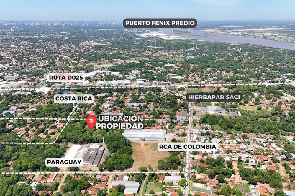 Terreno en Venta MRM | Barrio Corumba Cué, foto 3