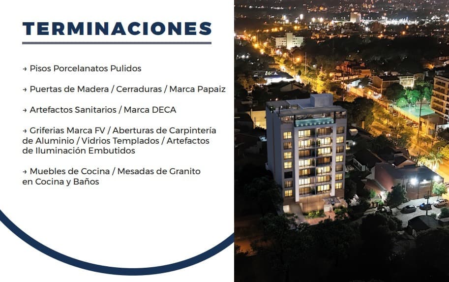 Departamento en Santa Lucia — foto 5