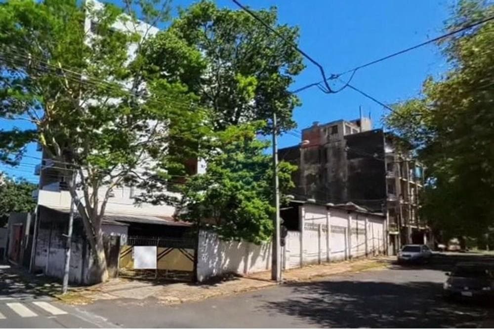 Invierta en el Corazón de Asunción: Terreno Unico