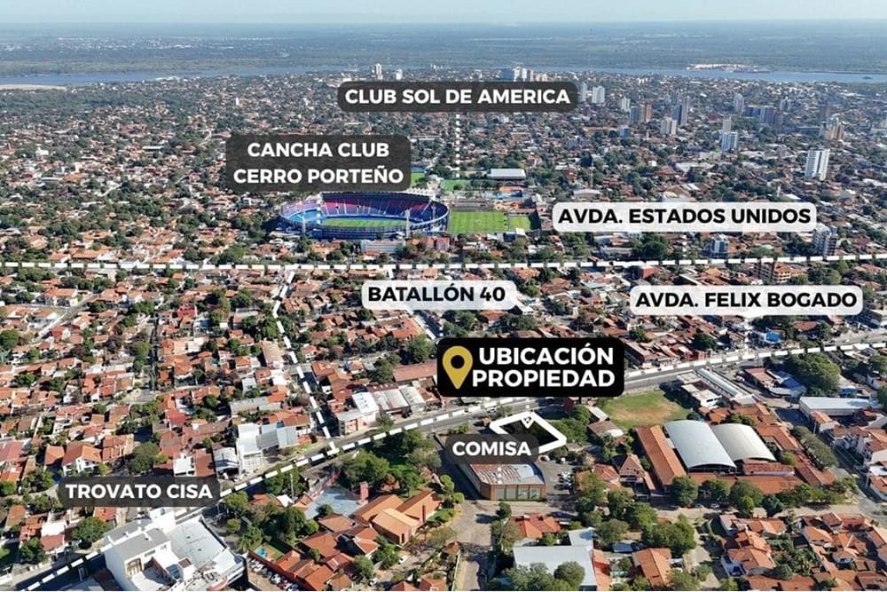Terreno sobre avenida felix bogado, foto 3