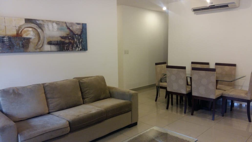 Amplío Dpto. AMOBLADO.. y equipado Villa Morra, foto 2