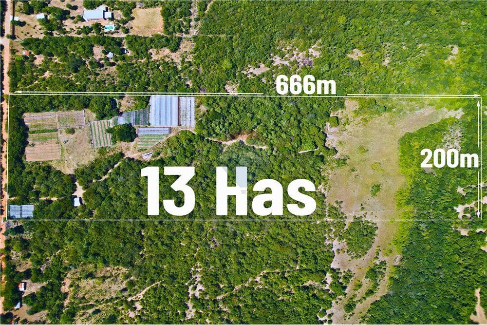 De finca rural con explotacion horticola, foto 1
