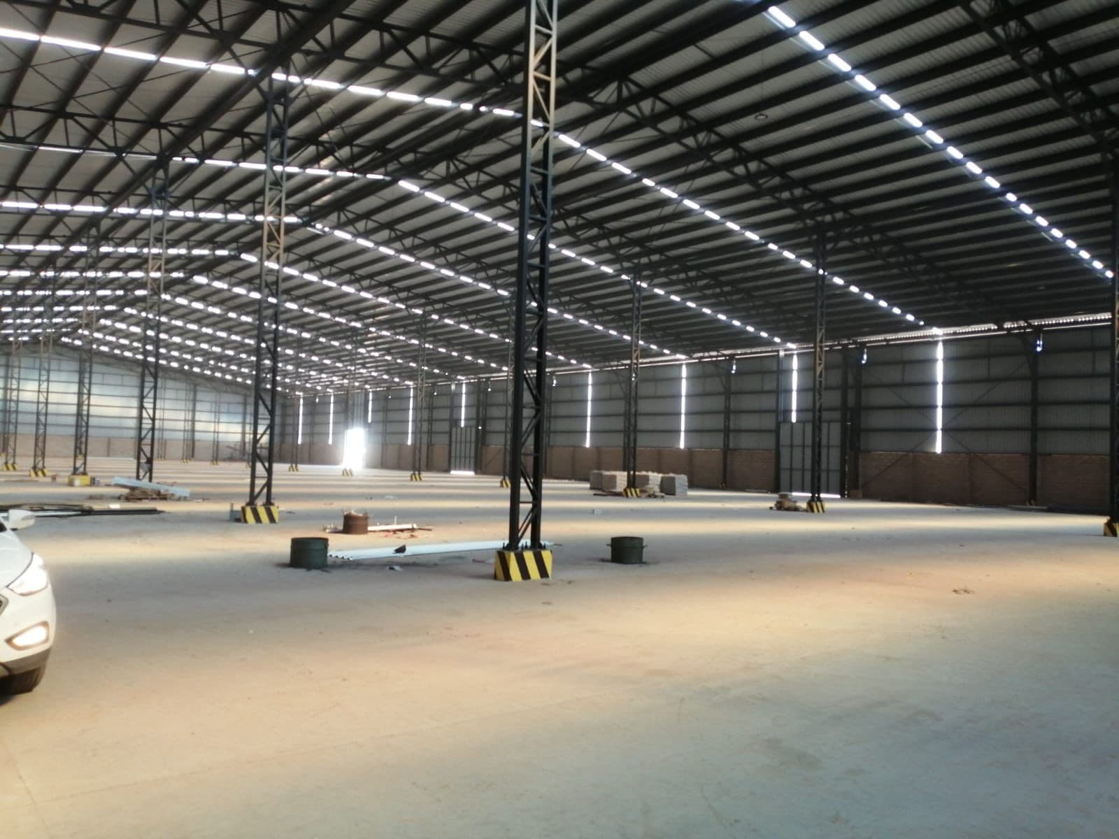 Nave industrial m.r.a