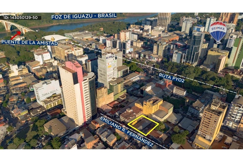 Oportunidad de inversión - microcentro de cde, foto 1
