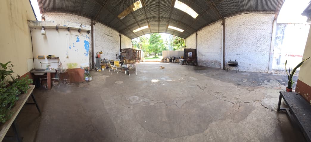 Tinglado en alquiler en Lambaré – zona terminal de ómnibus