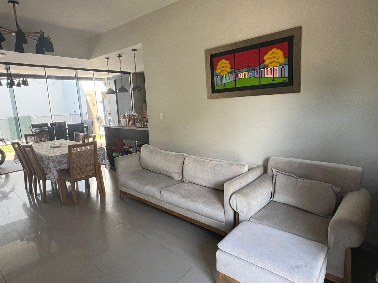 Hermoso dúplex en Lambaré - zona yacht y golf club