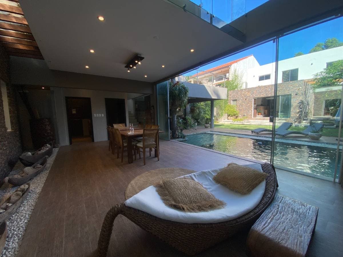 Lujosa casa estilo bali en Recoleta. A 5 minutos shopping mariscal, foto 2