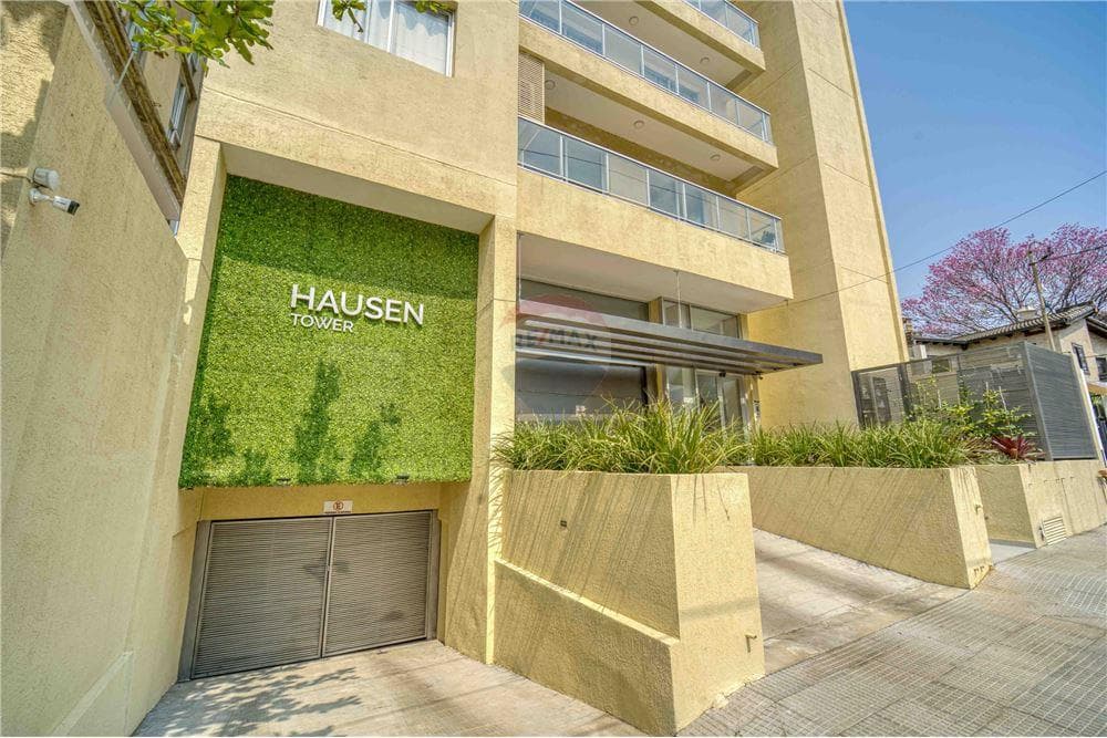 Vendo departamento de 2 dormitorios en Ycua Sati