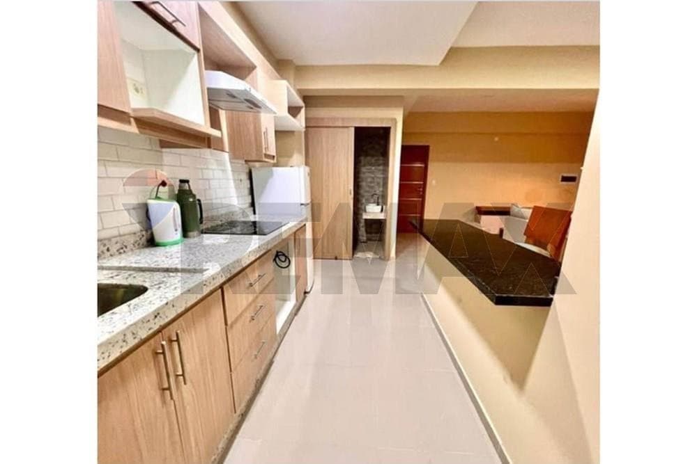 Departamento amoblado en Luque — foto 5