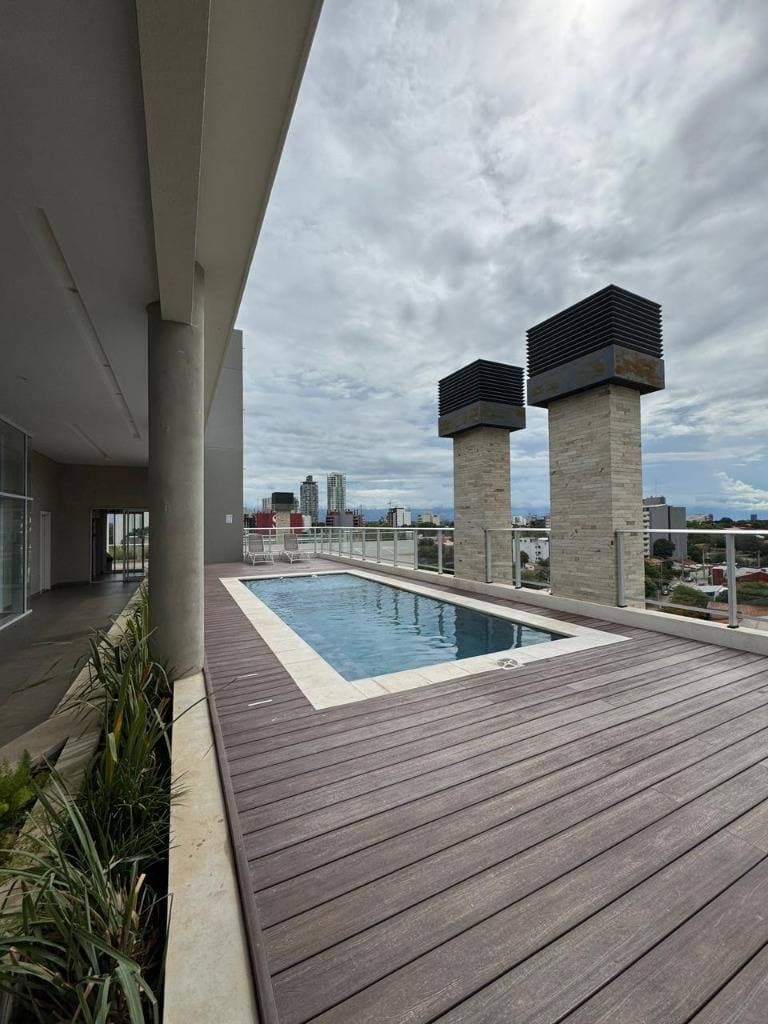 En venta - depto amoblado de 2 habitaciones en ventura Carmelitas, foto 3