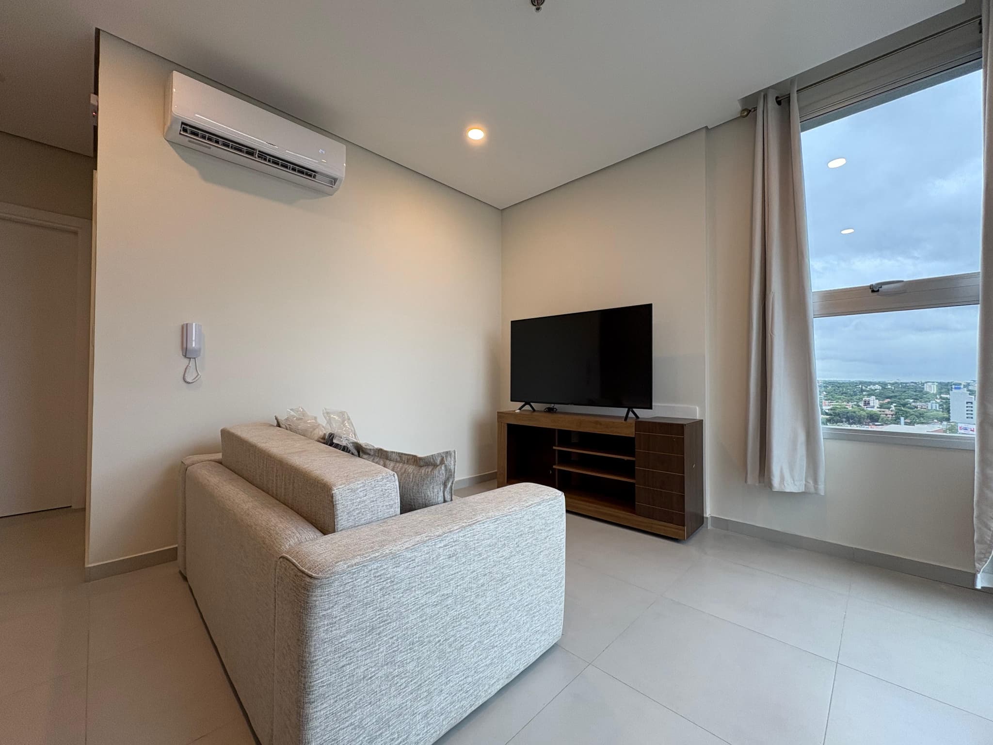 Departamento amoblado a estrenar en manora — foto 1