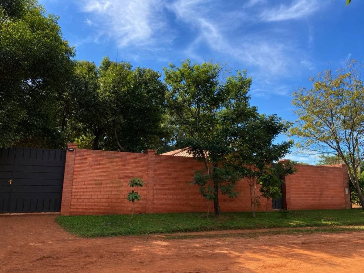 Hermosa casa quinta en San Lorenzo, foto 2