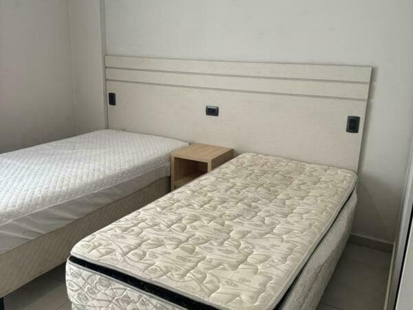 Se alquila departamento amoblado de 3 habitaciones en Villa Morra — foto 4