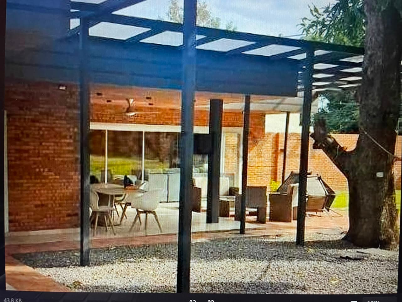 casa amoblada en Barrio cerrado la Floresta - Luque, foto 3