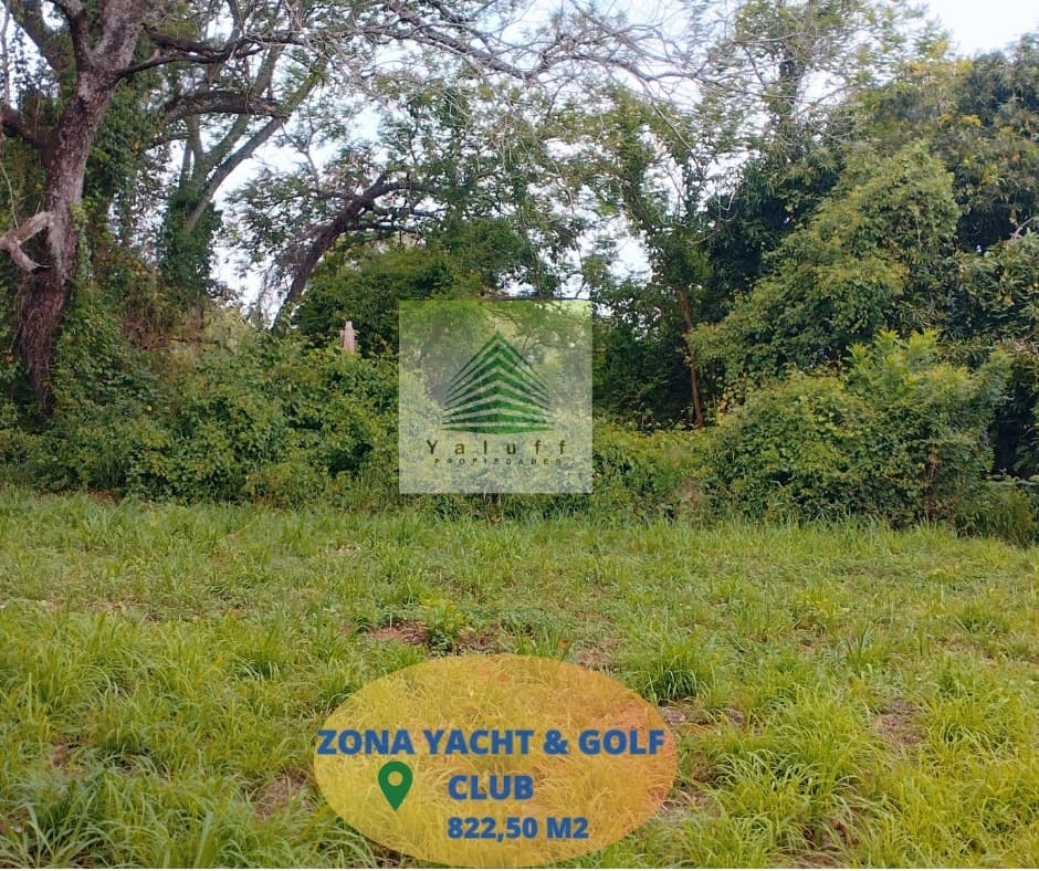 Lambare zona yacht & golf club terreno 822,50 m2 — foto 5