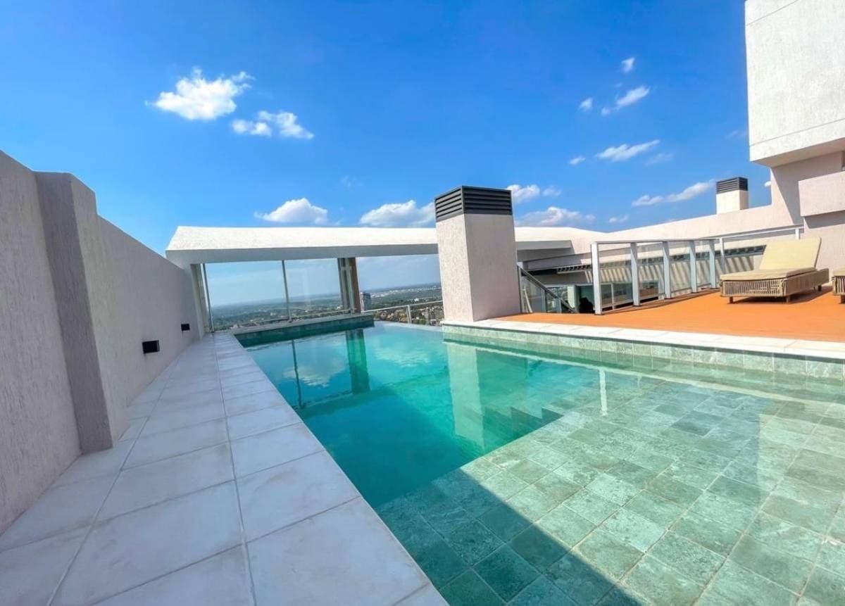 En venta departamento amoblado de 1 dormitorio - Forvm Molas, foto 2