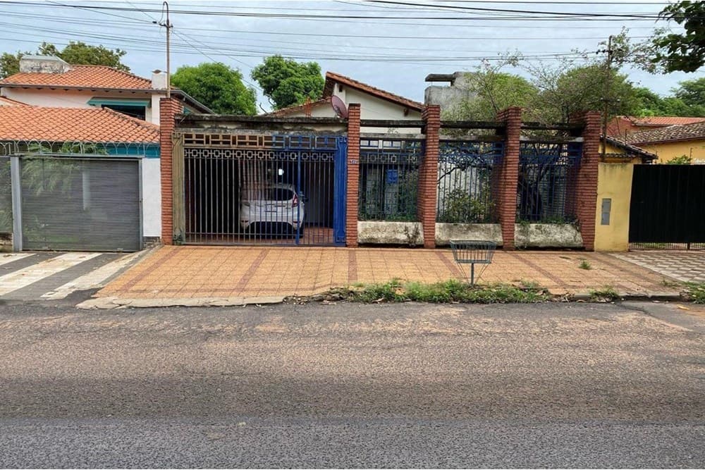 Casa a refaccionar en Asunción-Pinoza, foto 2