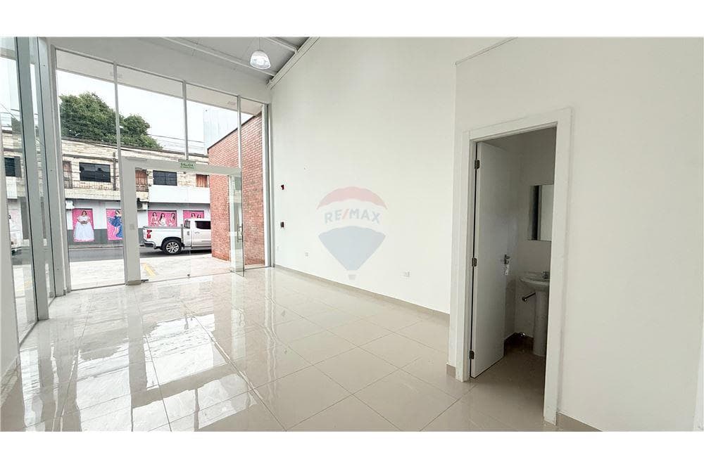 Local Comercial - Alquiler - Paraguay Central San Lorenzo — foto 5