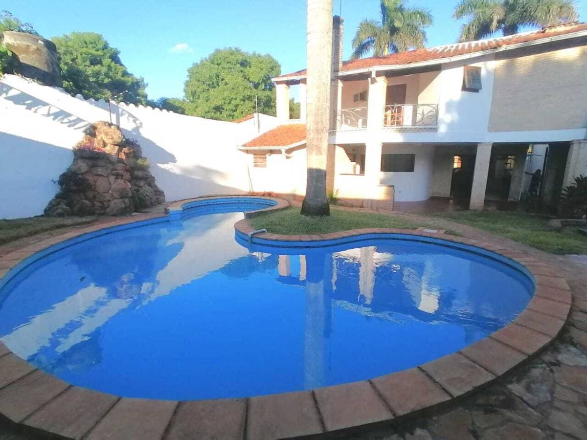 Oferton alquilo hermosa residencia en San Lorenzo, foto 2