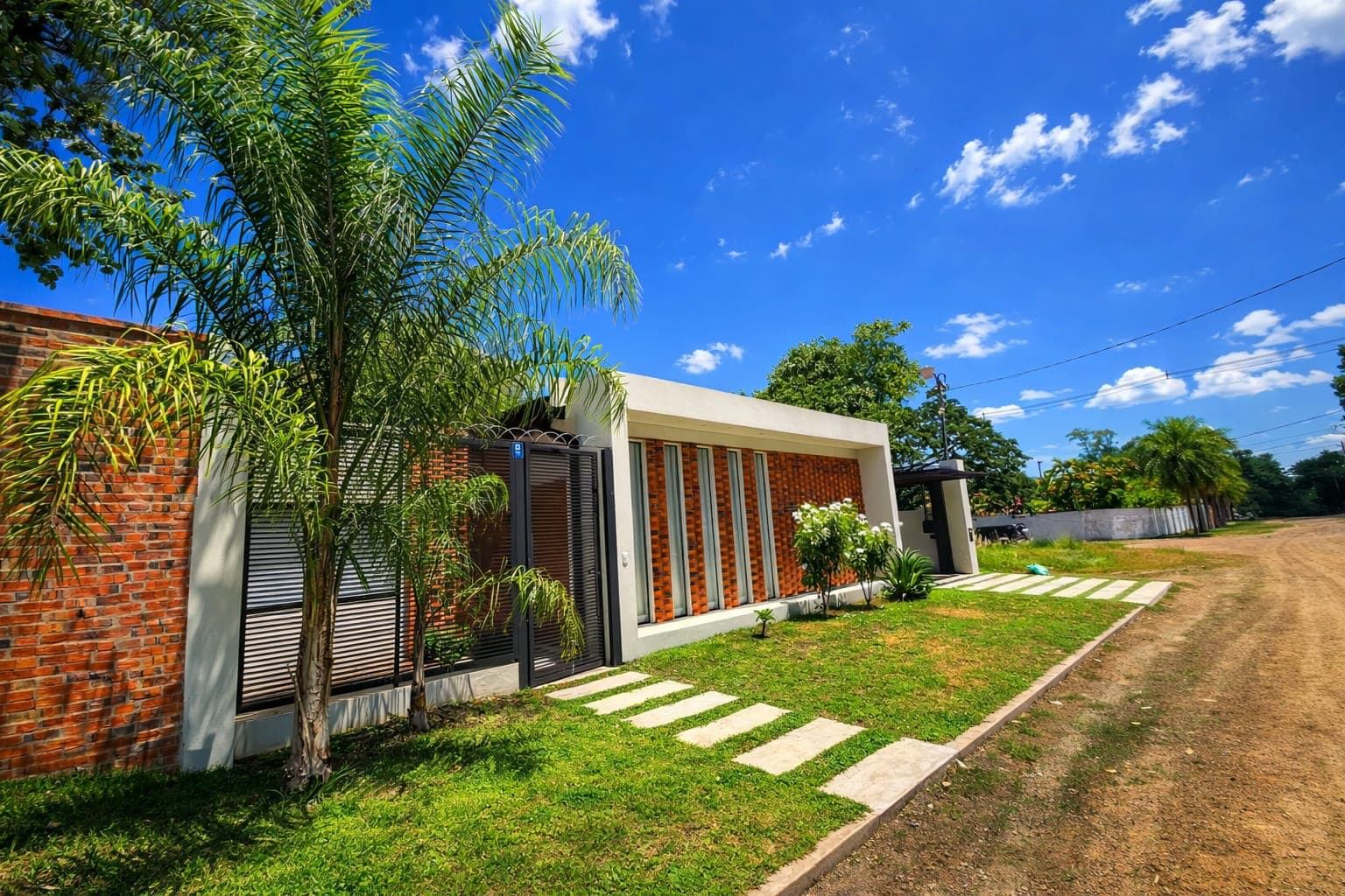 Amplia Residencia en Venta San Bernardino
