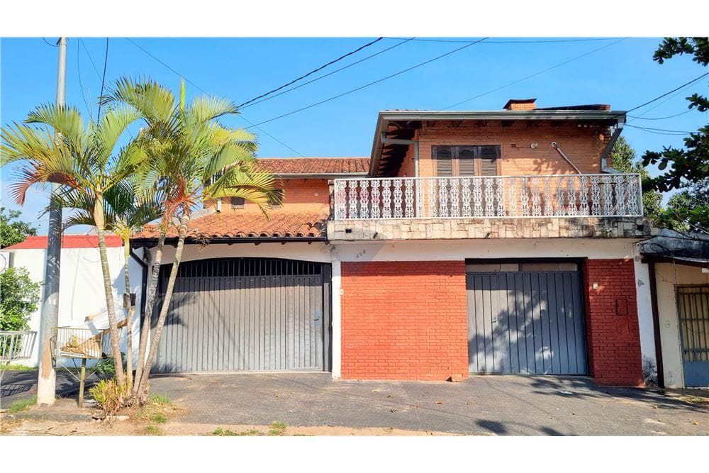 Casa - Alquiler - Lambaré, Paraguay — foto principal