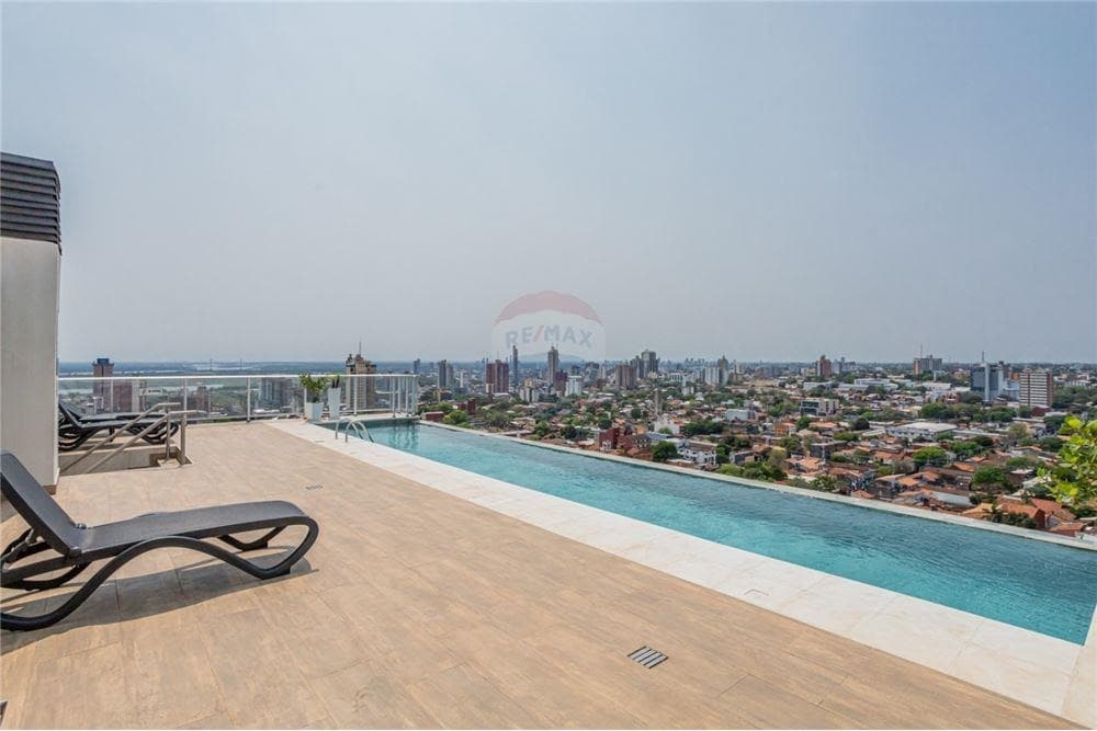 Departamento en el centro de asuncion zenith mexico, foto 4