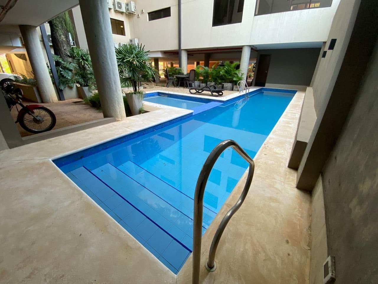 Departamento en venta de 4 ambientes en La Recoleta