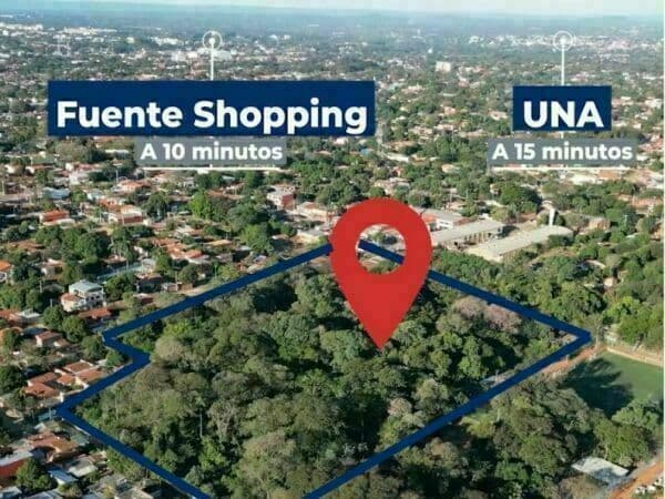 Lote en venta en Zona Sur, foto 4