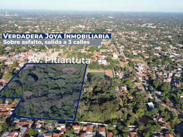 Lote en venta en Zona Sur, foto 3