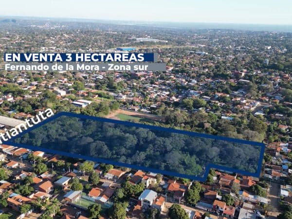 Lote en venta en Zona Sur, foto 1