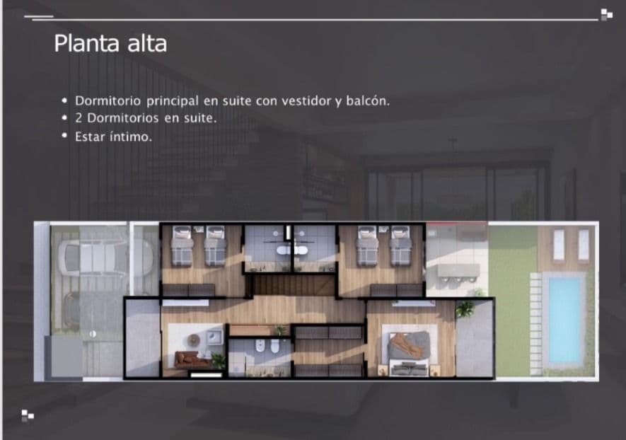 Casa en venta 8 ambientes 3 dormitorios, foto 5