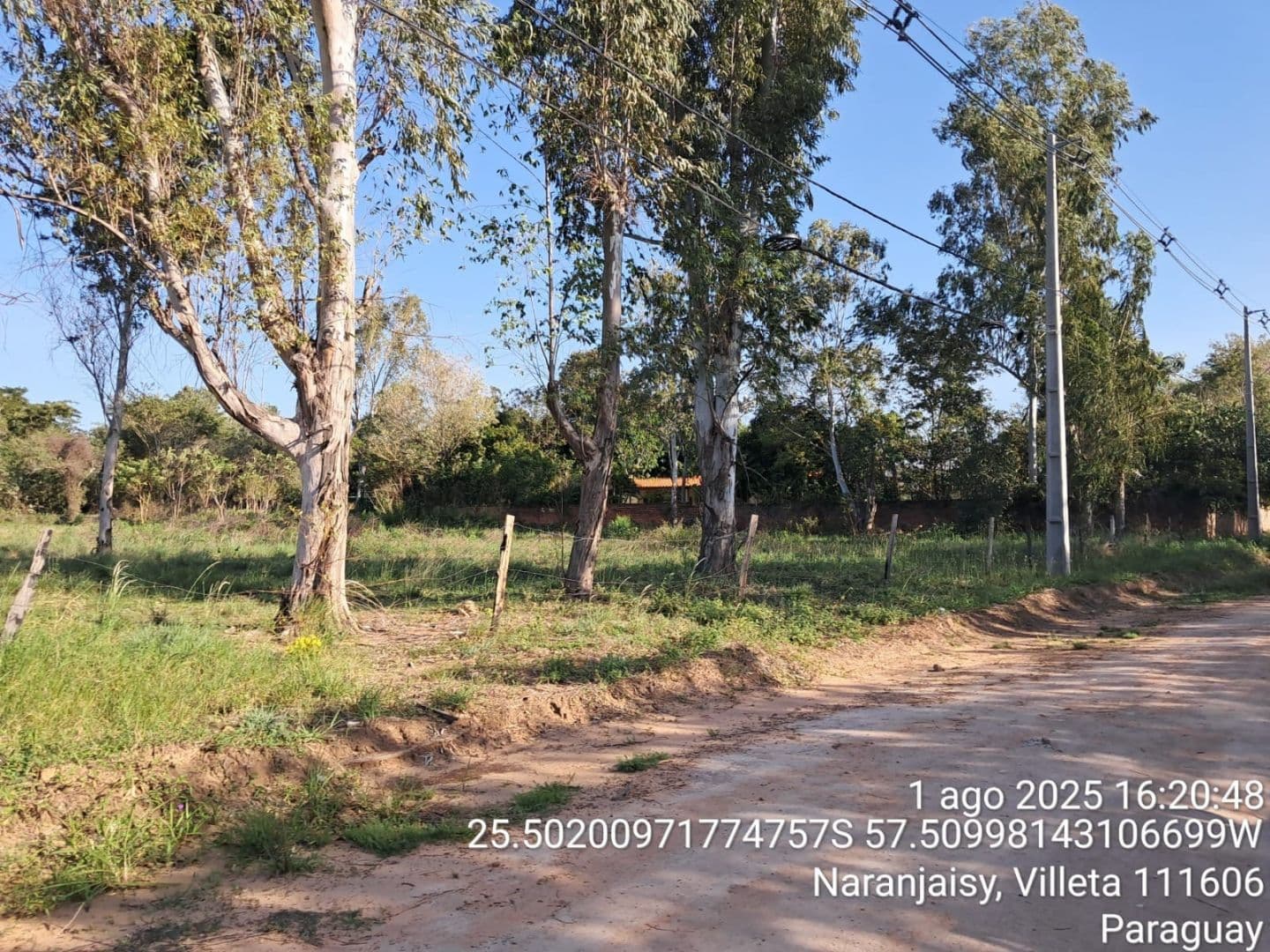 Lote EN venta