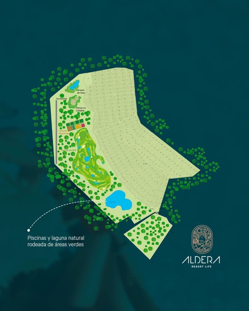 ALDERA Resort, foto 2