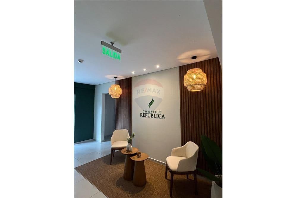 departamento con amplia area verde ✨ Luque, foto 5
