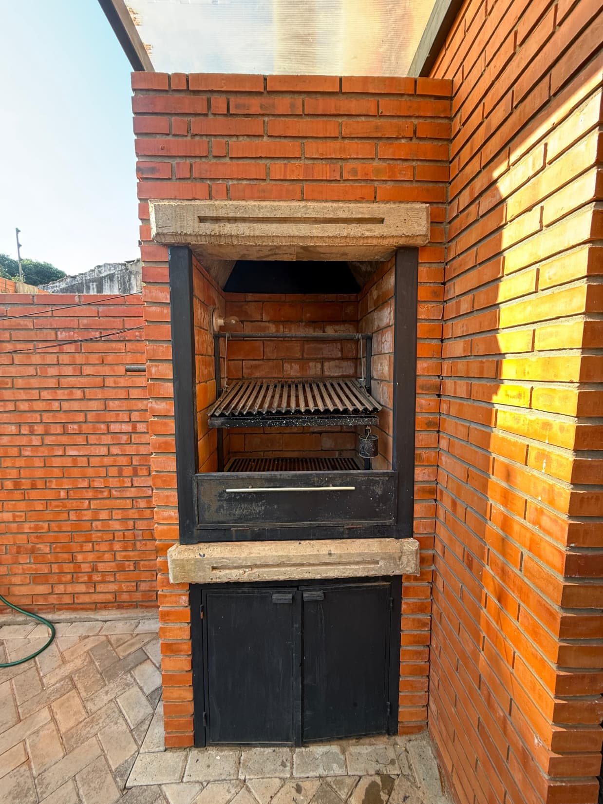 Dúplex en Luque – 2 dormitorios en suite en barrio cerrado, foto 3