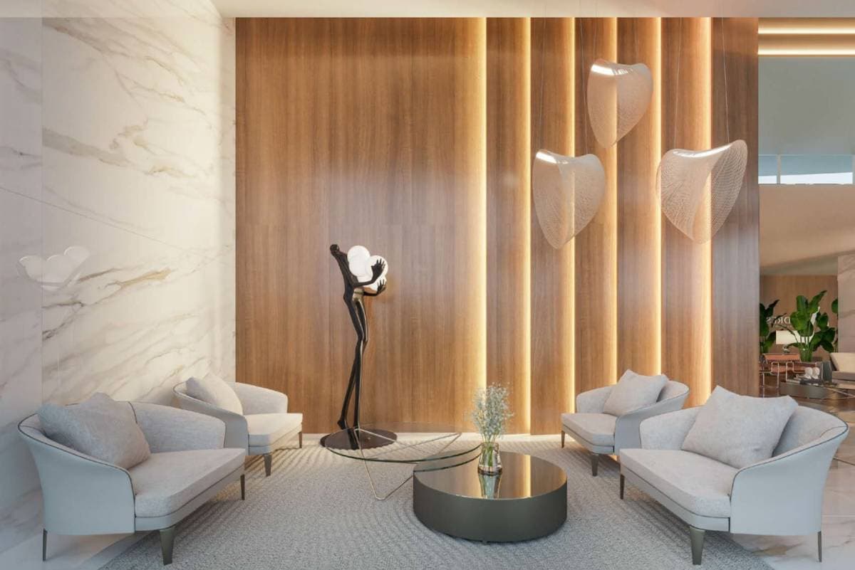 Departamento en Pozo en Alquiler – Edificio The Address, foto 3