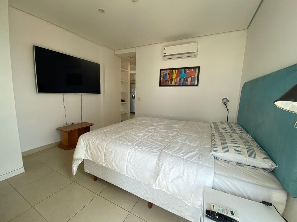 Santísima Trinidad en alquiler departamento de 1 dormitorio amoblado — foto 2