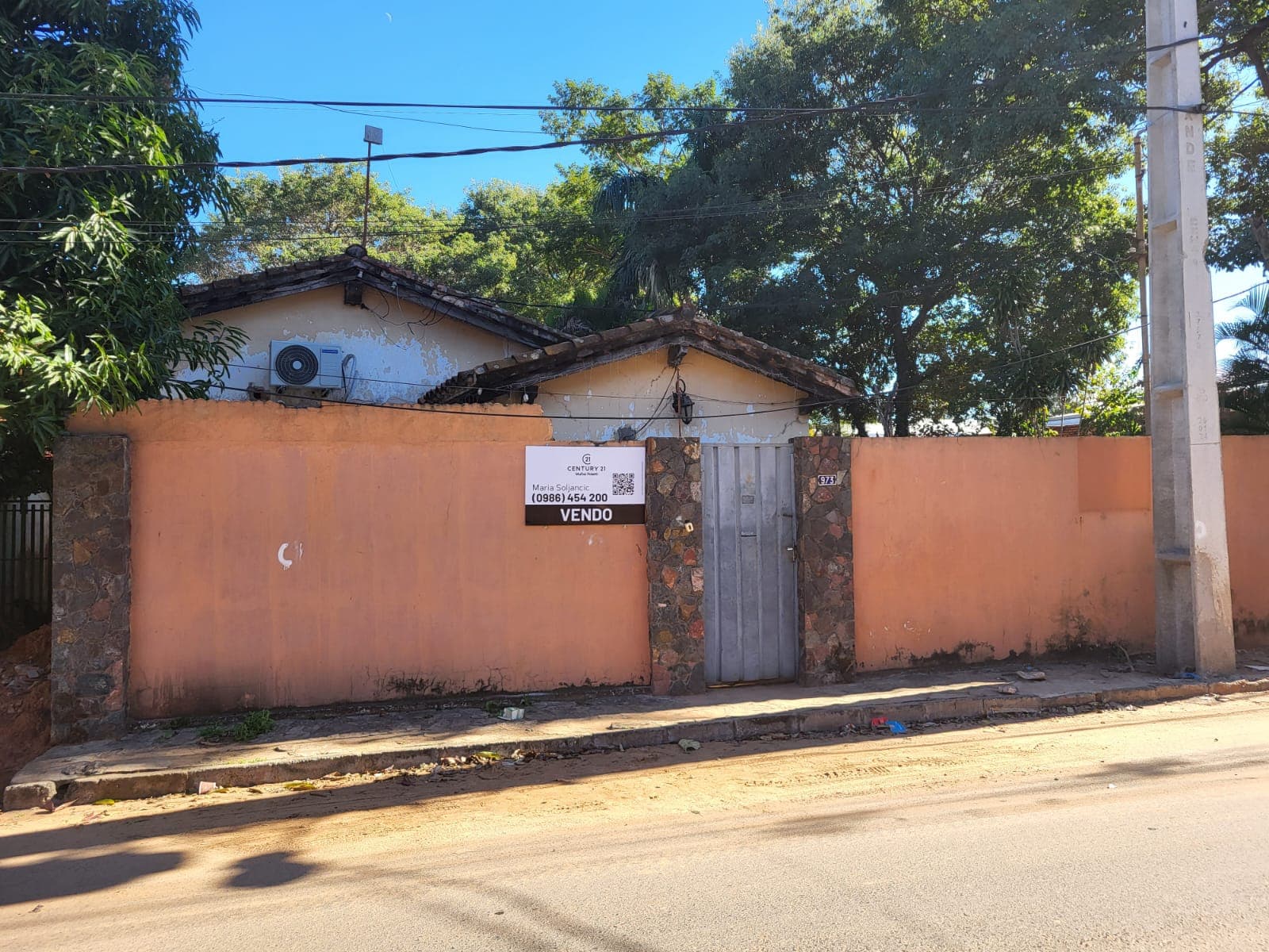 Barrio Trinidad En Venta Terreno, foto 1