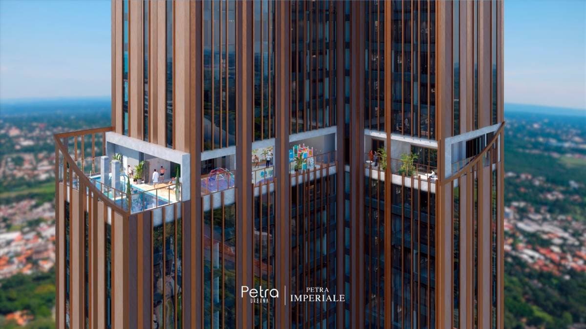 PETRA IMPERIALE - Departamento de 2 dormitorios en Pozo, foto 3