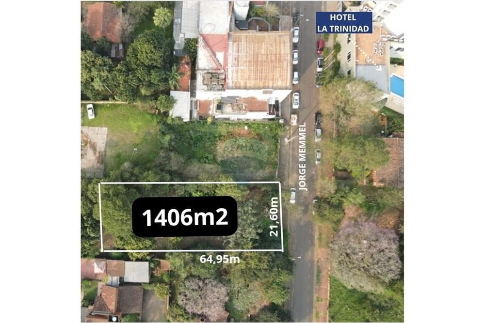 Terreno - Venta - Encarnación, Paraguay, foto 3