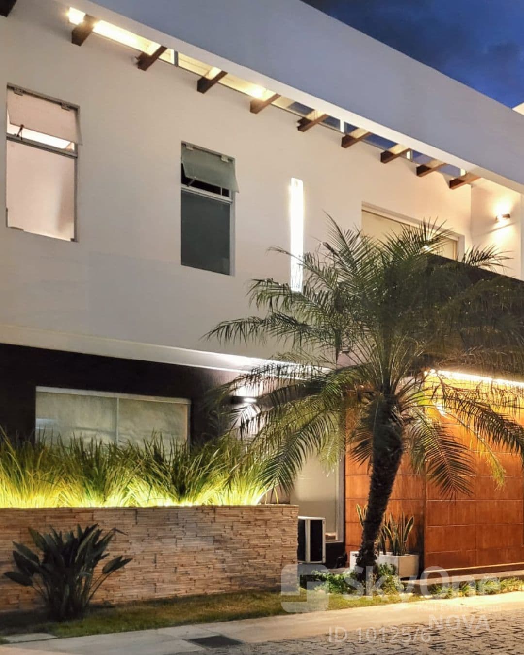 Casa amoblada en condominio privado- asuncion — foto 2