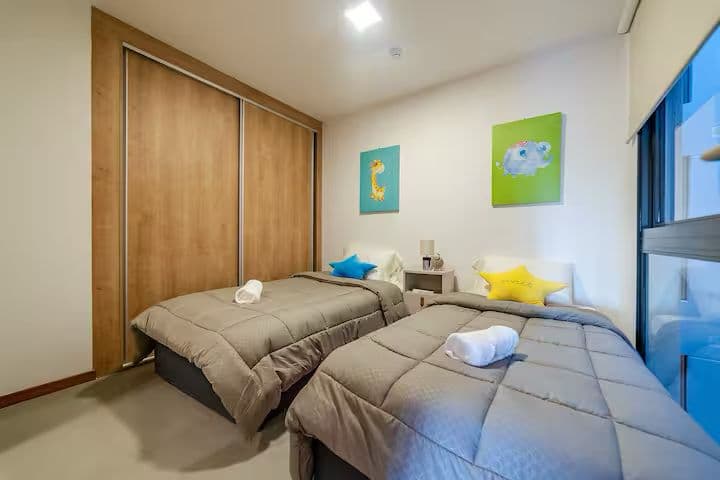 Departamento amoblado de tres habitaciones en suite tribeca del sol, foto 5
