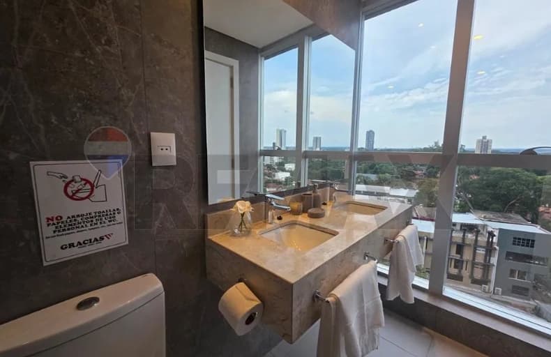 Departamento - Alquiler - Las Lomas (Carmelitas), Asunción, Paraguay, foto 2