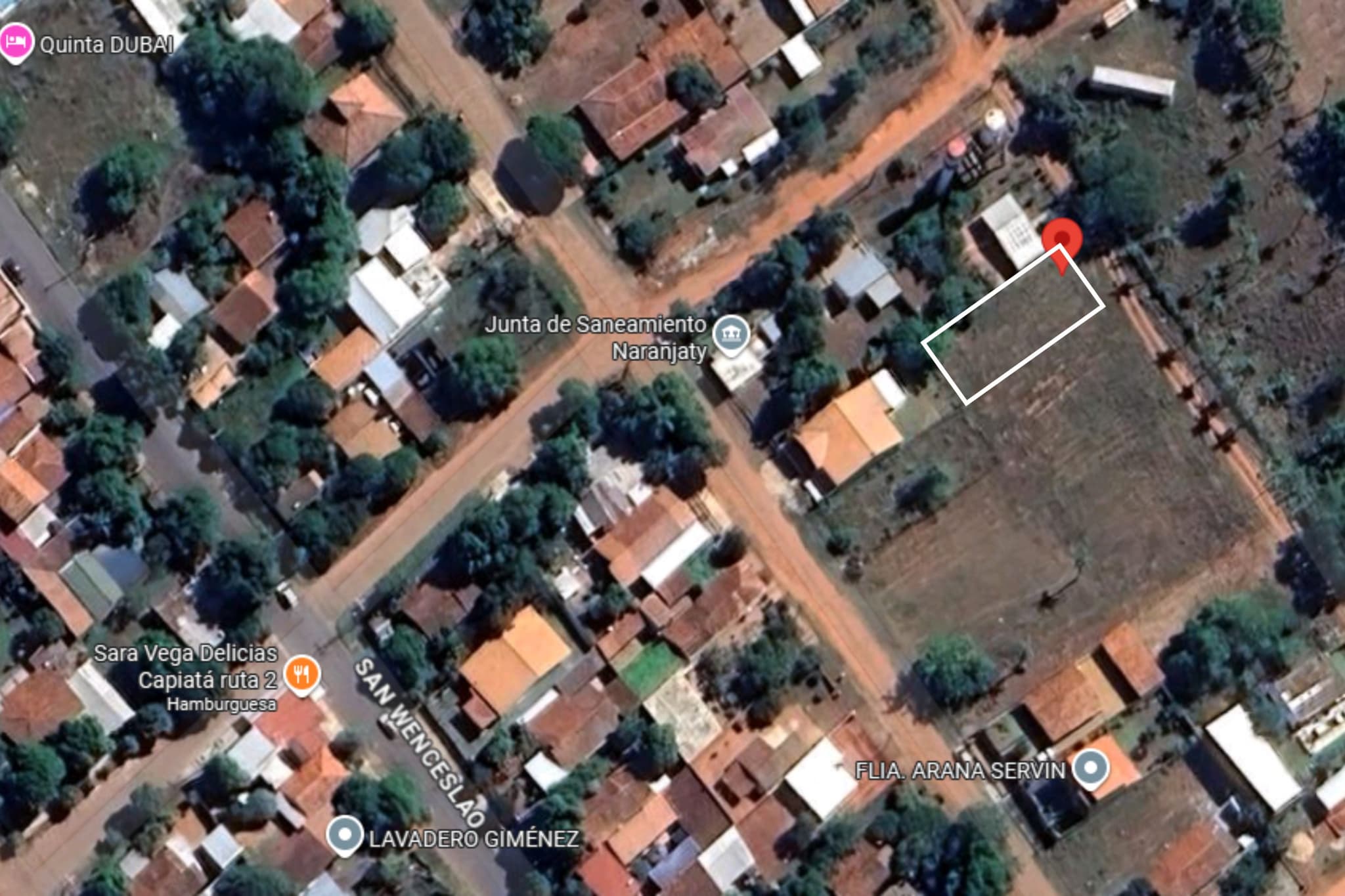 Venta - terreno - capiata